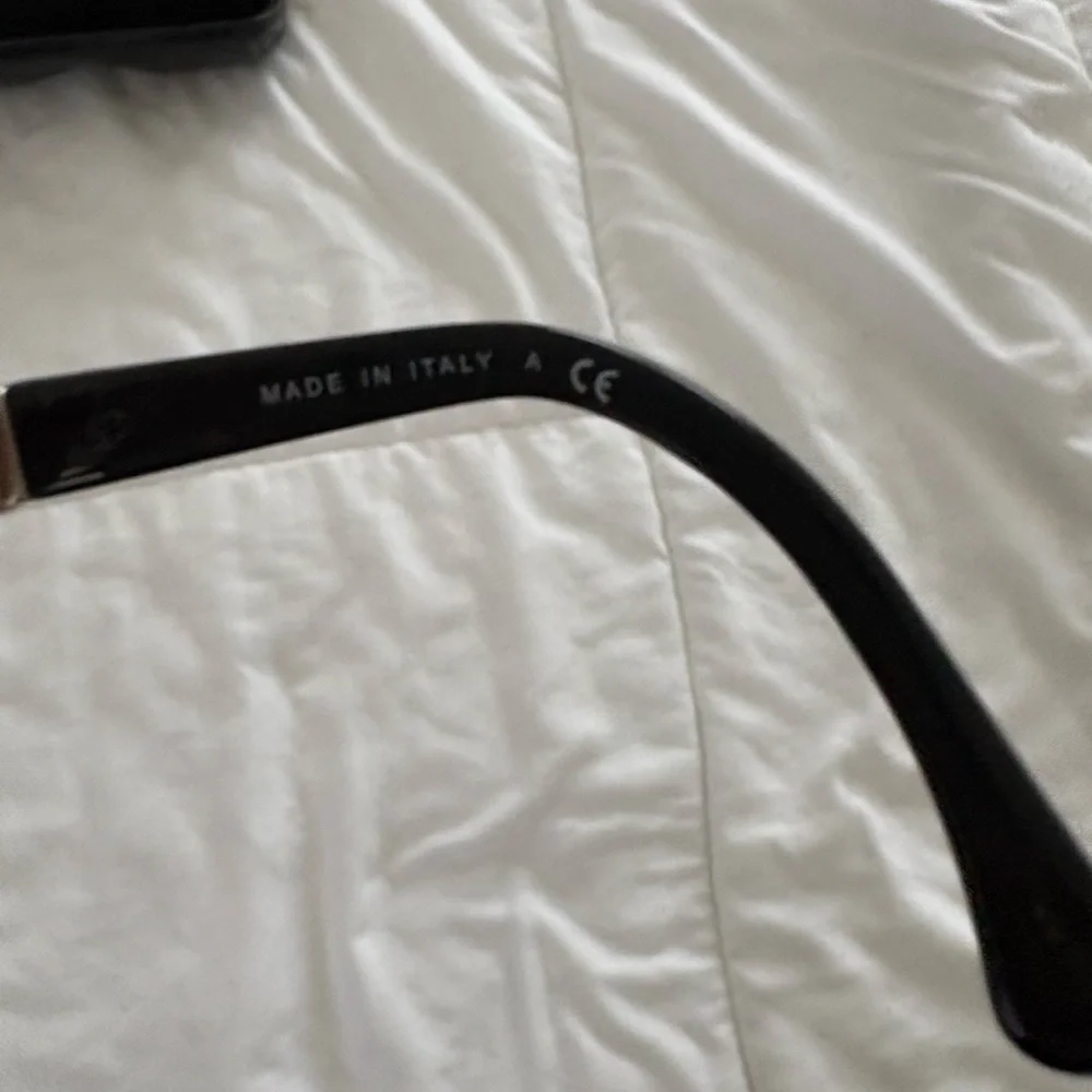 CHANEL Black Glasses - Picture 4 of 7